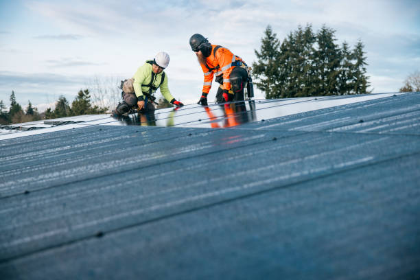 Trusted Roof Repair service in Grayville, IL - Ben Roofing and Steel LLC